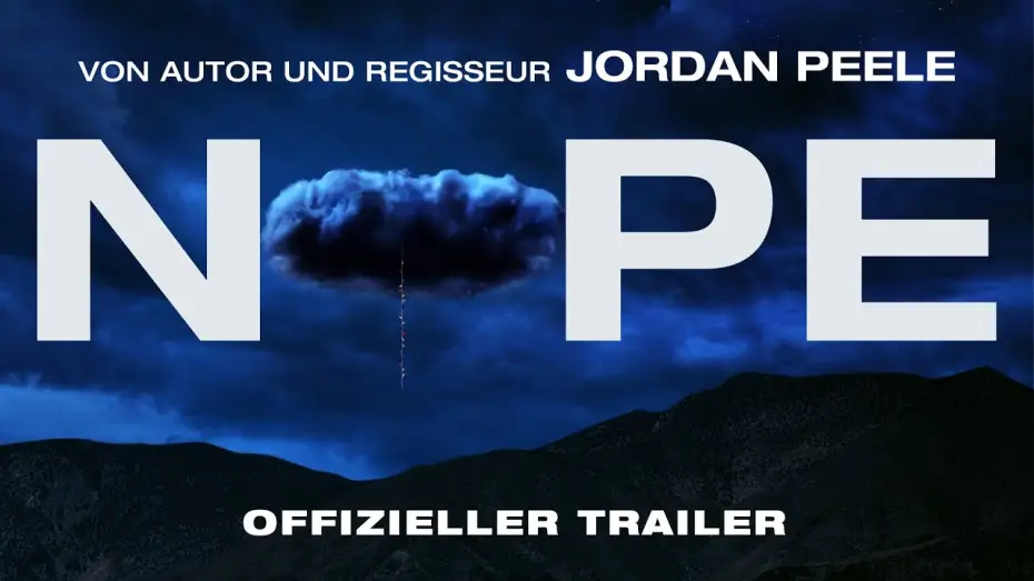 Видео к фильму Нет | Offizieller Trailer