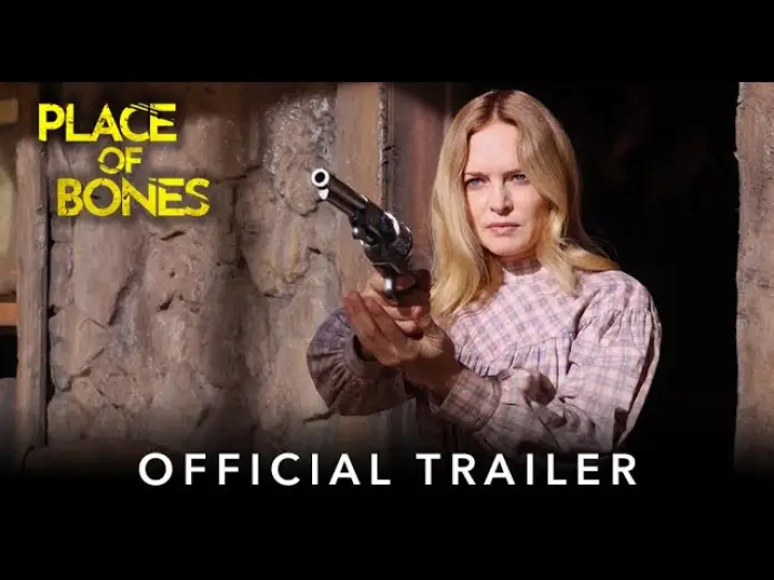Видео к фильму Place of Bones | Official International Trailer