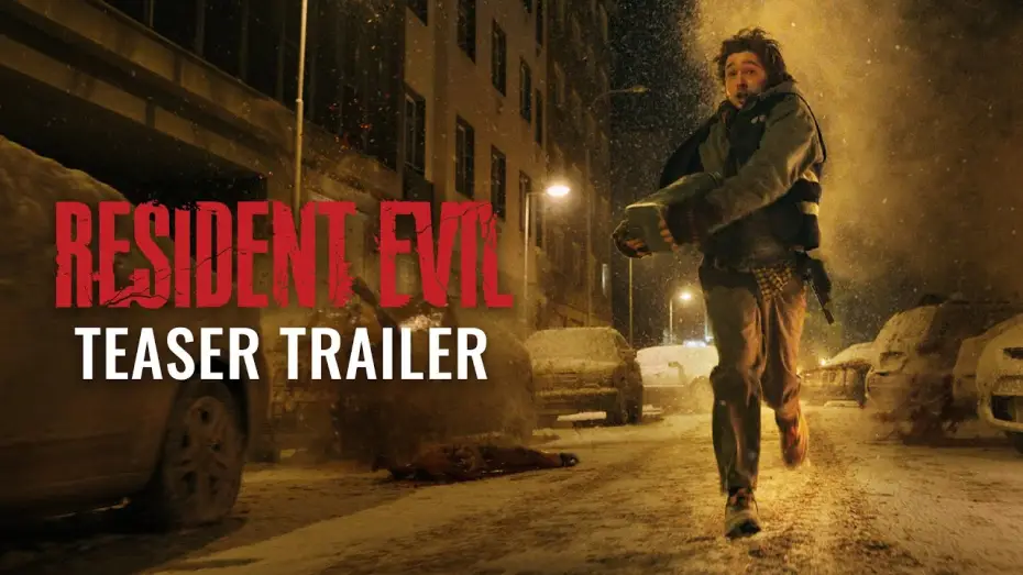 Видео к фильму Обитель зла — Teaser Trailer