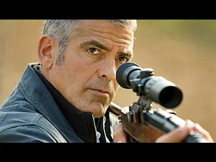 Видео к фильму Американец | THE AMERICAN (George Clooney) | Trailer deutsch german [HD]