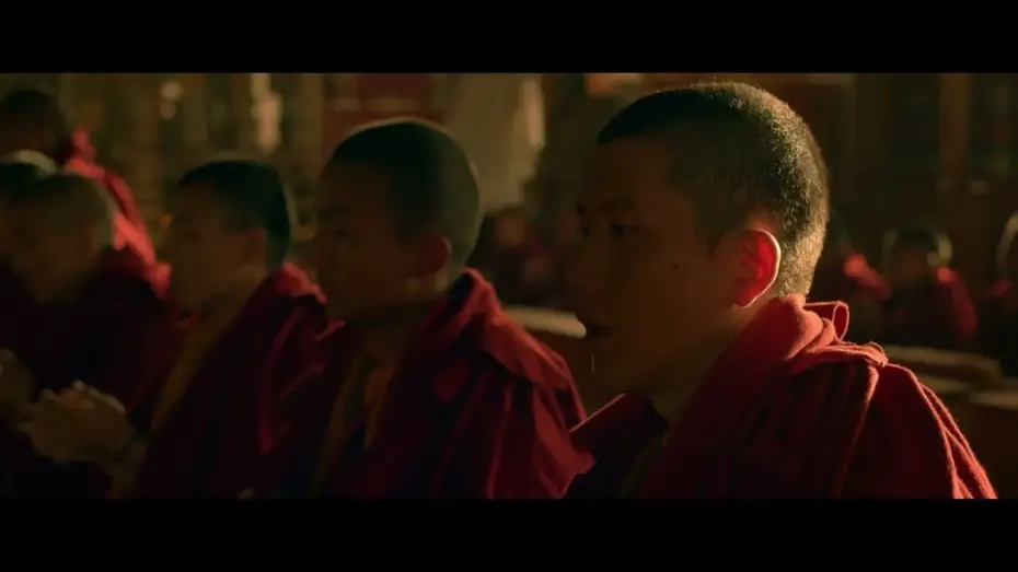 Видео к фильму Shambhala Story | Shambhala Story /シャンバラストーリー Clip (4K)