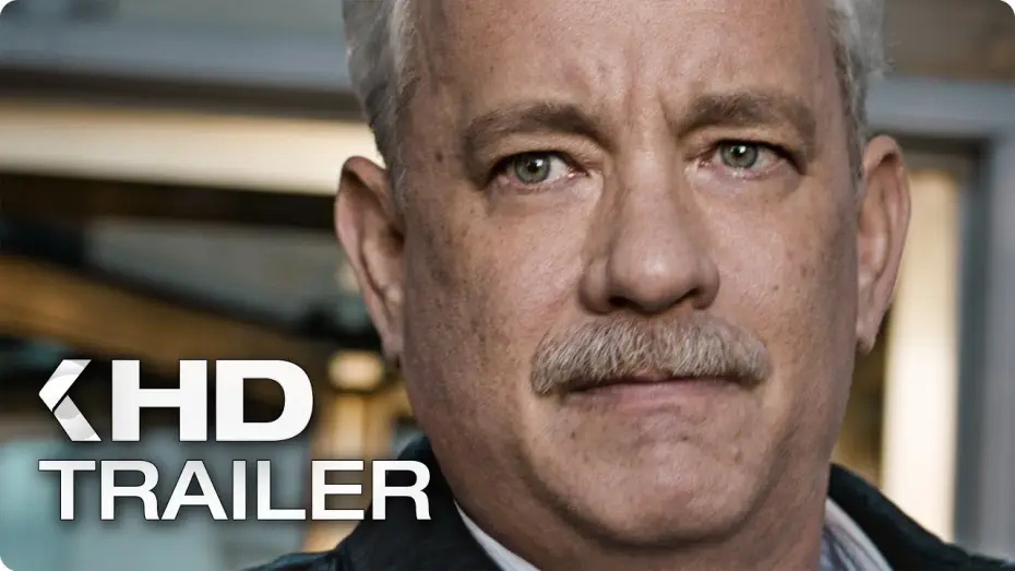 Видео к фильму Чудо на Гудзоне | SULLY Trailer 2 German Deutsch (2016)