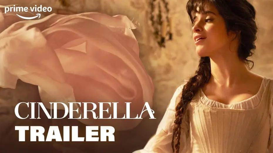 Видео к фильму Золушка | Cinderella Offizieller Trailer | Prime Video DE