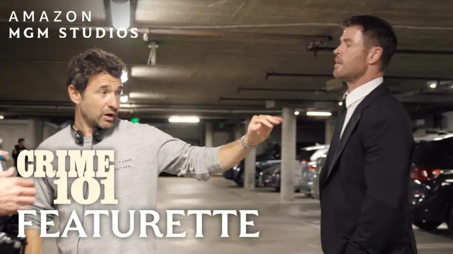 Видео к фильму Ограбление в Лос-Анджелесе | Mastermind of Crime - Featurette