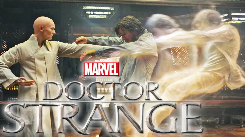 Видео к фильму Доктор Стрэндж | Doctor Strange - Trailer 2 - Deutsch HD
