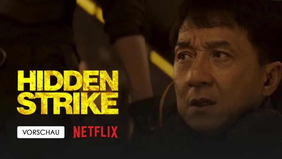 Видео к фильму Круче некуда | Netflix | Jackie Chan, John Cena in "HIDDEN STRIKE" (2023) [DEUTSCHE VORSCHAU]