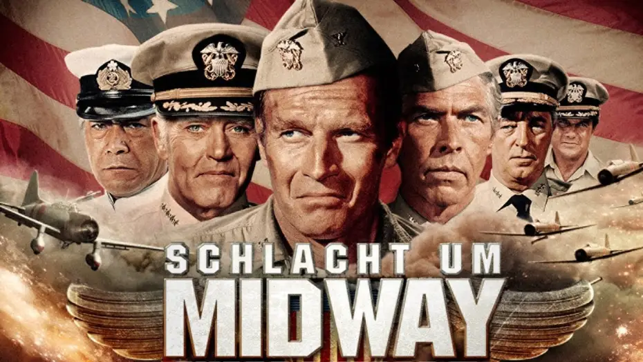 Видео к фильму Мидуэй | Schlacht um Midway - Trailer SD deutsch