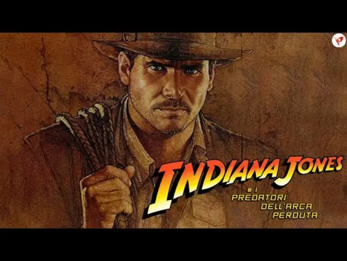 Видео к фильму Индиана Джонс: В поисках утраченного ковчега | Indiana Jones - I predatori dell' arca perduta (1981) Trailer Italiano FHD