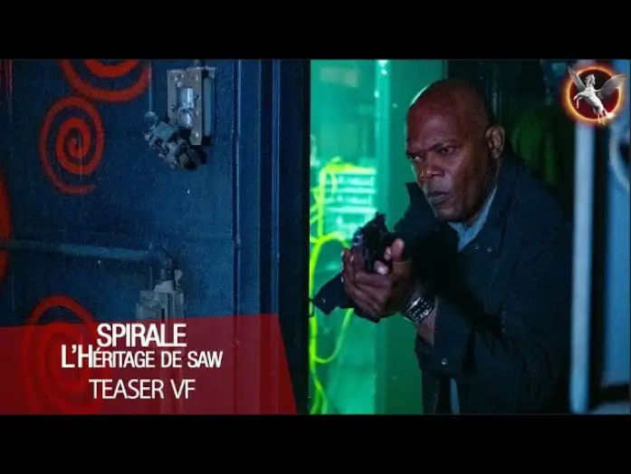 Видео к фильму Пила: Спираль | Spirale : l'h&eacute;ritage de Saw - Teaser [VF]