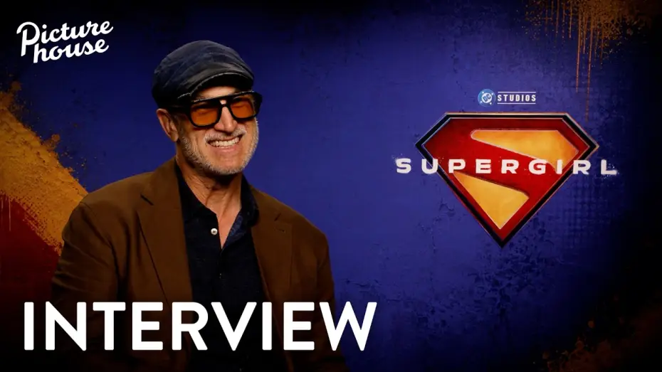 Видео к фильму Супергёрл — Interview with director Craig Gillespie