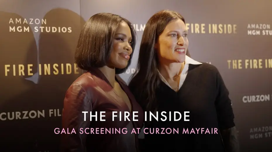 Видео к фильму Как кремень | Gala Screening at Curzon Mayfair