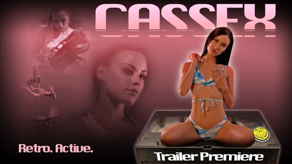 Видео к фильму Cassex | Cassex | Trailer | Lexi Luna | Jazmin Luv | Michael Vegas | Anna Claire Clouds