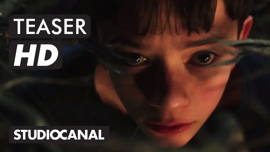 Видео к фильму Голос монстра — Offizieller Trailer