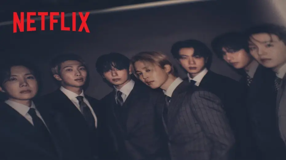 Видео к фильму BTS: 더 리턴 | BTS: THE RETURN | Dokumentation | Offizieller Trailer | Netflix