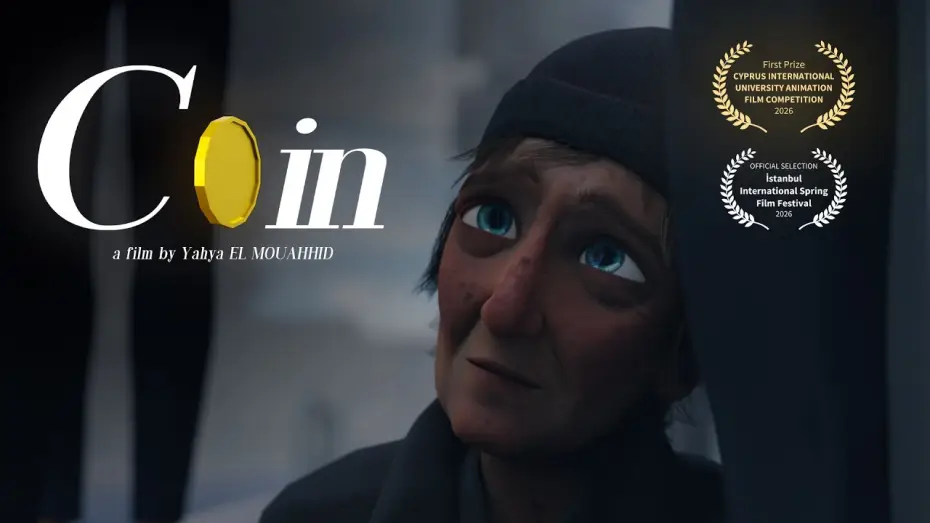 Видео к фильму Coin | Coin | Film by Yahya EL MOUAHHID (Trailer)