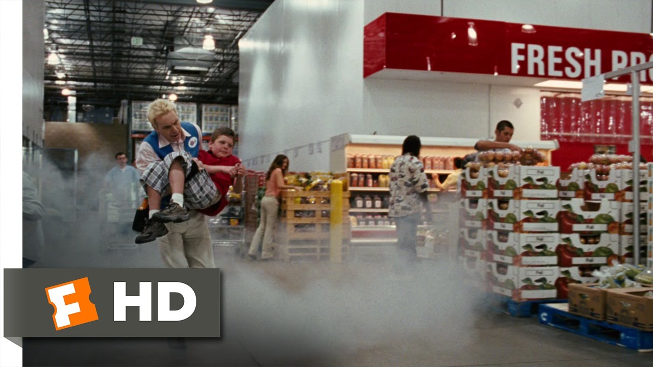 Видео к фильму Свидание моей мечты | Employee of the Month (4/12) Movie CLIP - Missing Child (2006) HD