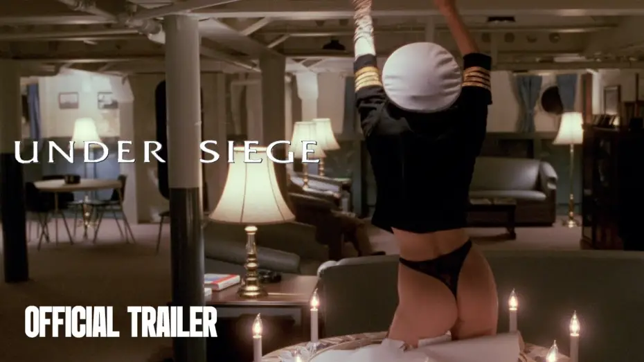Видео к фильму В осаде | Official Trailer