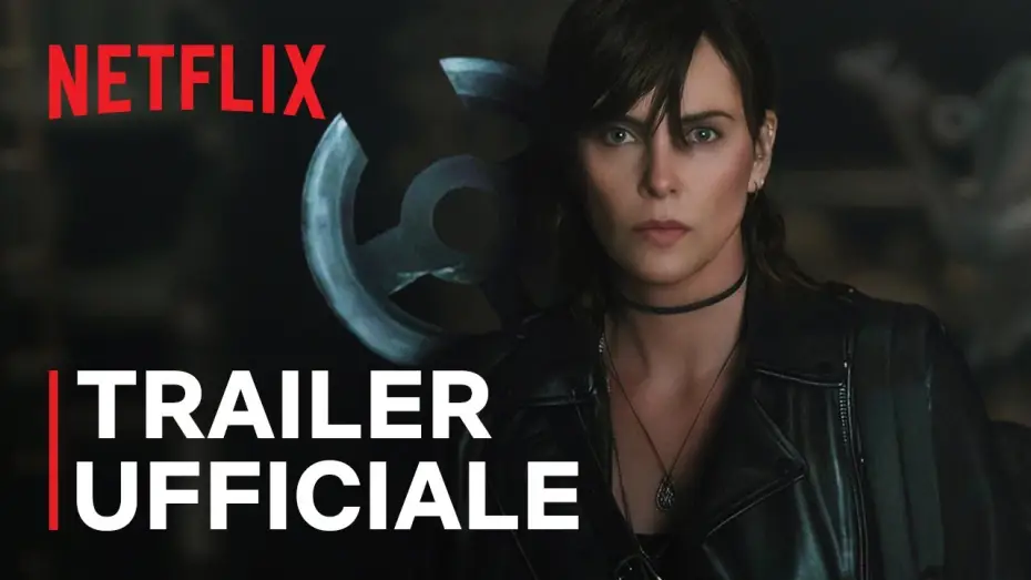 Видео к фильму Бессмертная гвардия 2 — The Old Guard 2 | Trailer ufficiale | Netflix Italia
