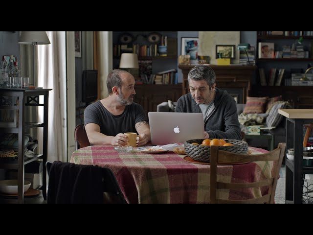 Видео к фильму Трумэн | Official Trailer