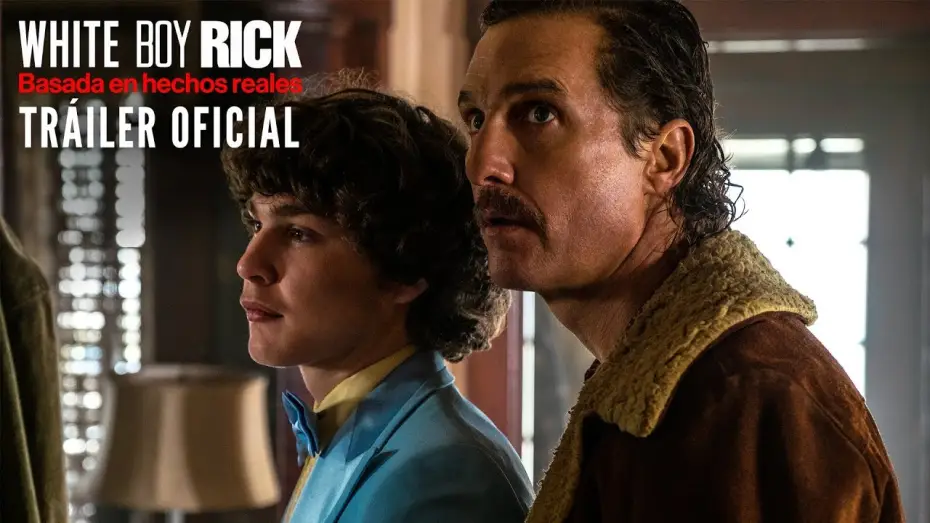 Видео к фильму Белый парень Рик | WHITE BOY RICK - TR&Aacute;ILER oficial en ESPA&Ntilde;OL | Sony Pictures Espa&ntilde;a