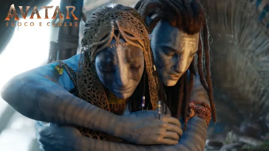 Видео к фильму Аватар 3 | Avatar: Fuoco e Cenere | Prevendite Aperte | Dal 17 Dicembre al Cinema