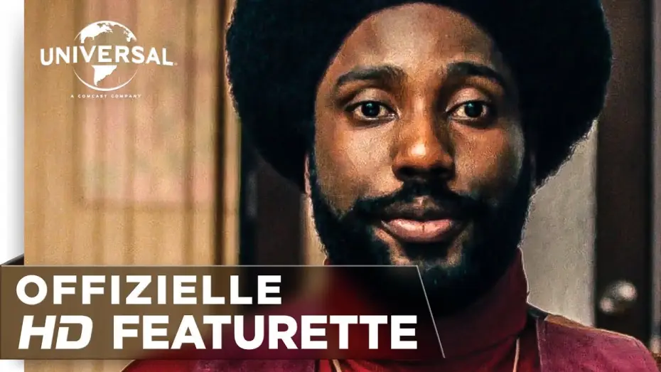 Видео к фильму Чёрный клановец | BlacKkKlansman - Featurette "See It" Featurette german/deutsch HD