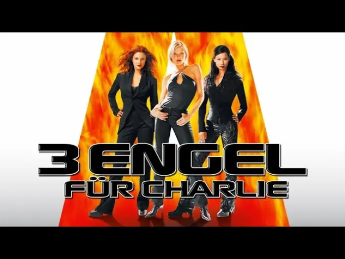 Видео к фильму Ангелы Чарли — 3 Engel für Charlie (Der Film) - Trailer Deutsch 1080p HD