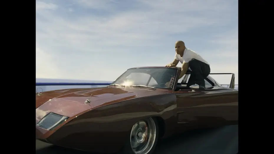 Видео к фильму Форсаж 6 | Fast & Furious 6 - Trailer italiano ufficiale