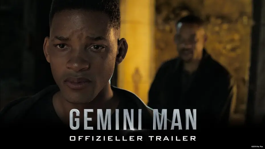 Видео к фильму Гемини | GEMINI MAN | OFFIZIELLER TRAILER 2 | Paramount Pictures Germany