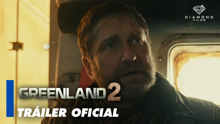 Видео к фильму Гренландия 2: Миграция | Greenland 2 - Tr&aacute;iler Oficial en Espa&ntilde;ol
