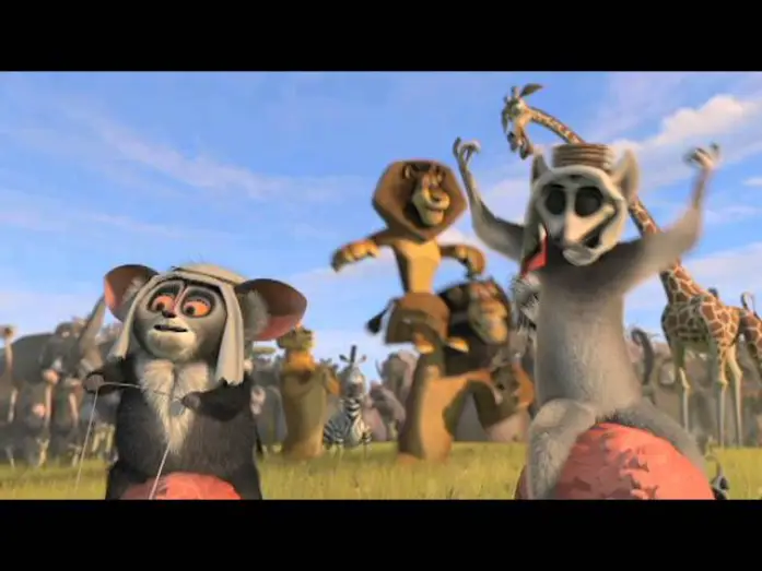 Видео к фильму Мадагаскар 2 | MADAGASCAR 2  | Offizieller Trailer | Deutsch