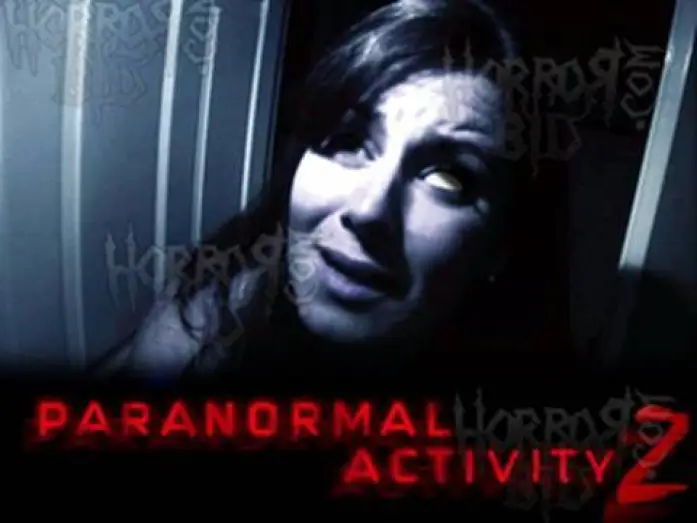 Видео к фильму Паранормальное явление 2 | PARANORMAL ACTIVITY 2 | Trailer deutsch german [HD]
