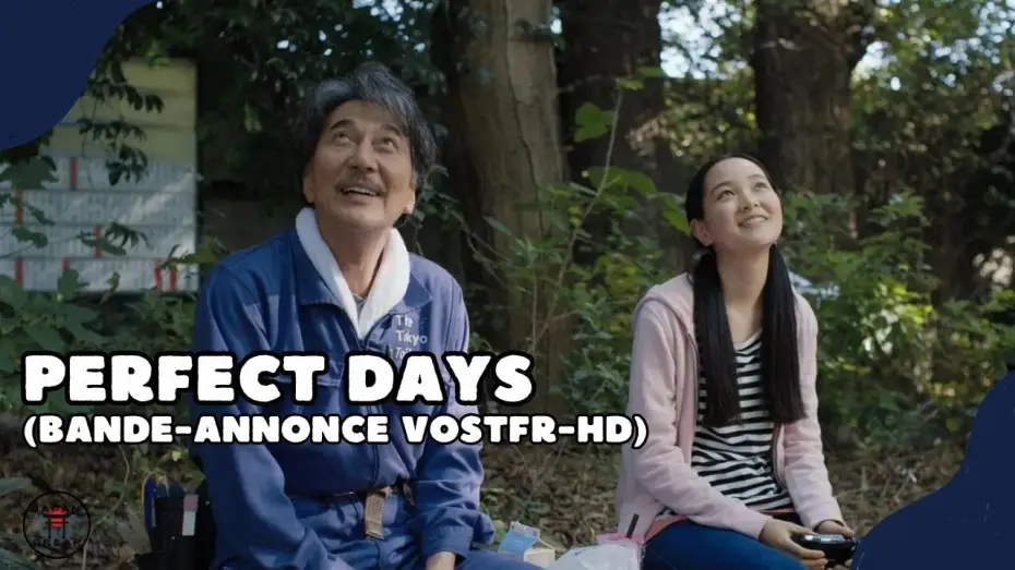 Видео к фильму Идеальные дни | Perfect Days: bande-annonce (VOSTFR-HD) (2023)
