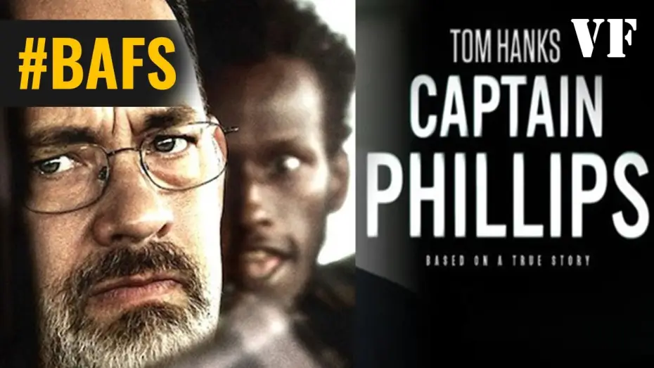 Видео к фильму Капитан Филлипс | Capitaine Phillips - Bande Annonce VF &ndash; 2013