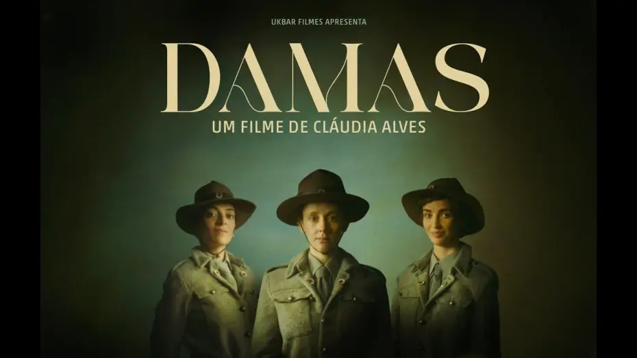 Видео к фильму Damas — Damas - Trailer Oficial