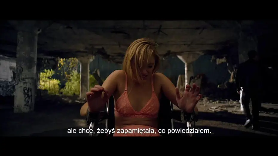 Видео к фильму Оно | Oficjalny polski zwiastun (HD, 1080p)