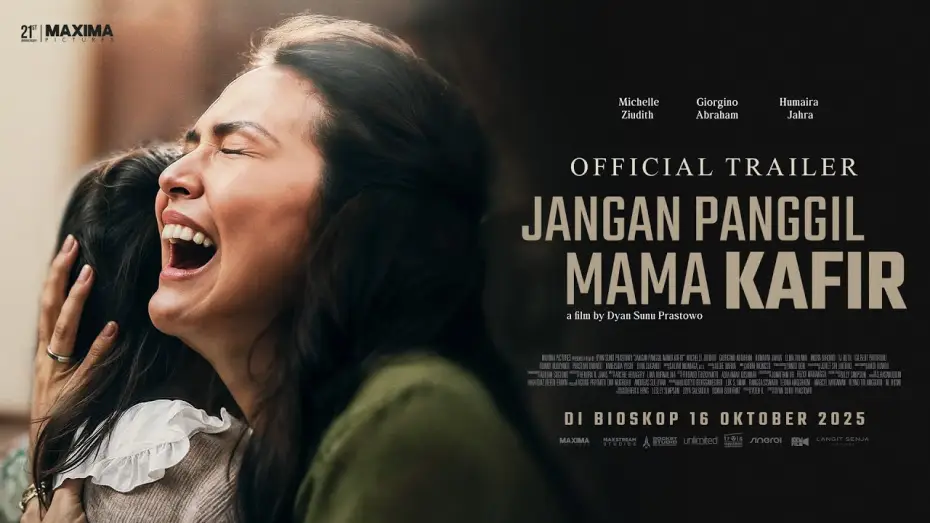 Видео к фильму Jangan Panggil Mama Kafir | Jangan Panggil Mama Kafir - Official Trailer