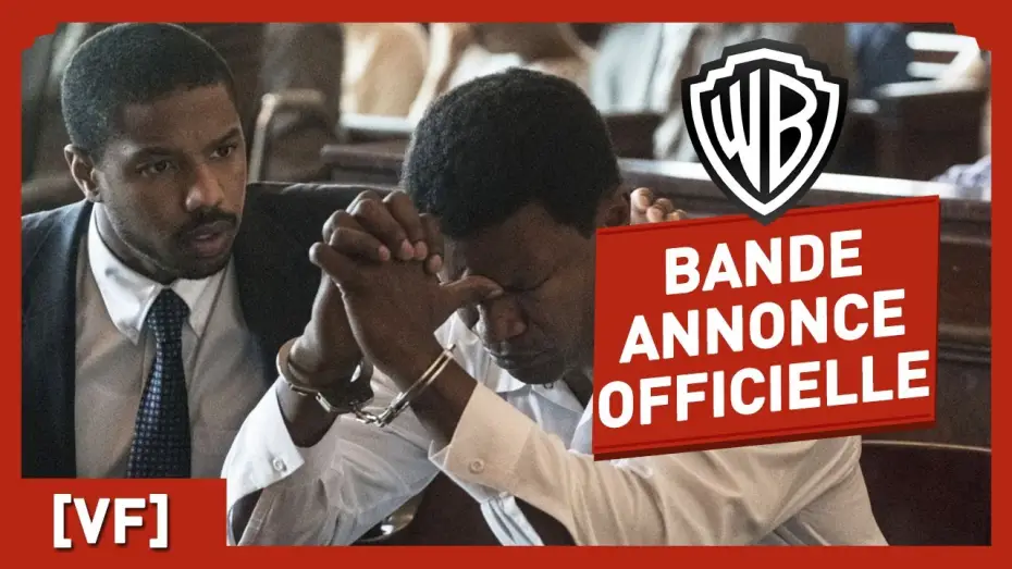 Видео к фильму Просто помиловать | La Voie de la Justice - Bande Annonce [VF]