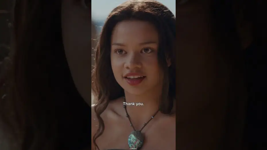 Видео к фильму Моана — Catherine 🤝 Moana