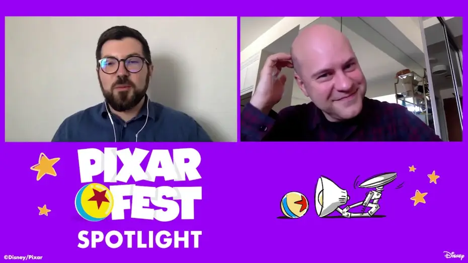 Видео к фильму Вперёд — An Inside Look at the Quests of Yore Board Game with Dan Scanlon