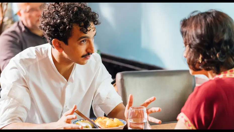 Видео к фильму La Petite Cuisine de Mehdi | COUSCOUS UND GEHEIMNISSE, Deutscher Trailer, Kinostart: 25. Juni 2026