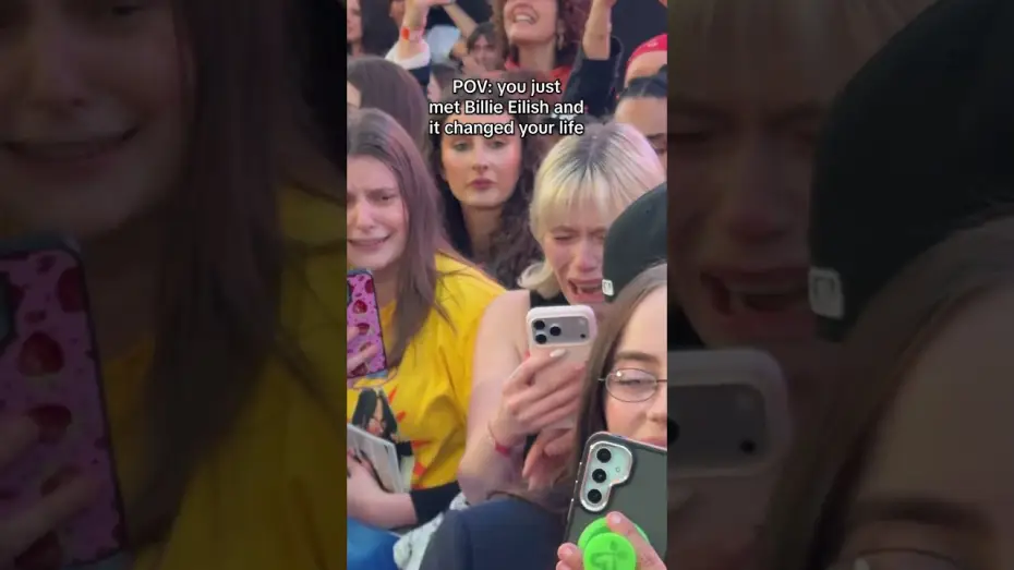 Видео к фильму Billie Eilish - Hit Me Hard and Soft: The Tour (Live in 3D) | POV UK Premiere