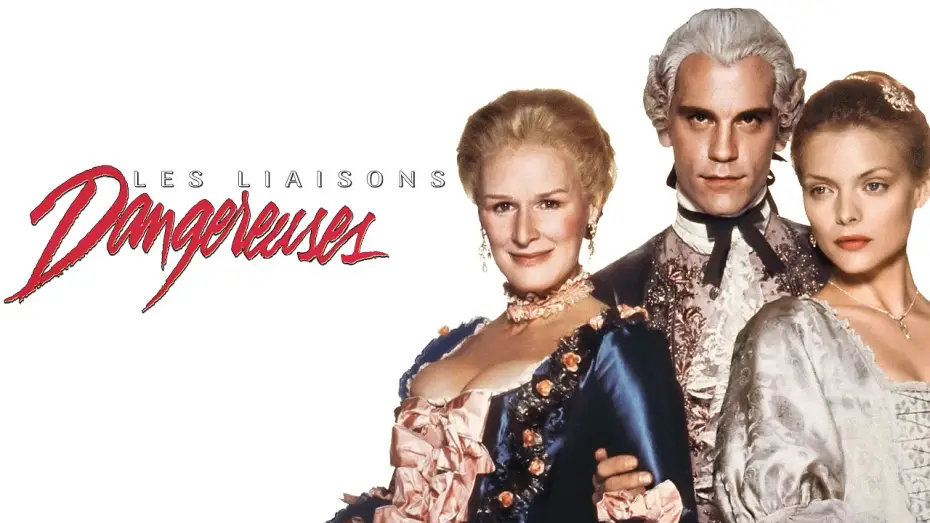 Видео к фильму Опасные связи | Les Liaisons dangereuses (1988) | Bande-annonce VOSTF (HD | 1080p)