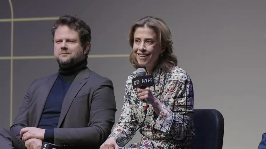 Видео к фильму Я все еще здесь | Walter Salles, Fernanda Torres, Selton Mello, and Marcelo Rubens Paiva on I'm Still Here