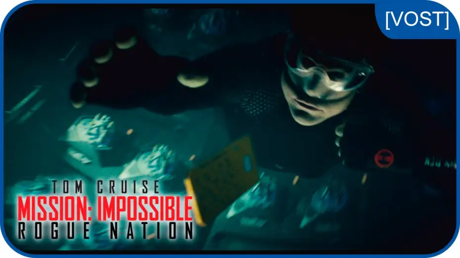 Видео к фильму Миссия невыполнима: Племя изгоев | Mission: Impossible Rogue Nation : Apn&eacute;e
