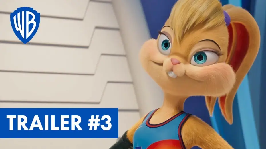 Видео к фильму Космический джем: Новое поколение | SPACE JAM: A NEW LEGACY Trailer #3 Deutsch German (2021)