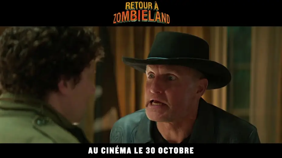 Видео к фильму Zомбилэнд: Контрольный выстрел | Retour &agrave; Zombieland - TV Spot : "Nothing Personal" [VF]