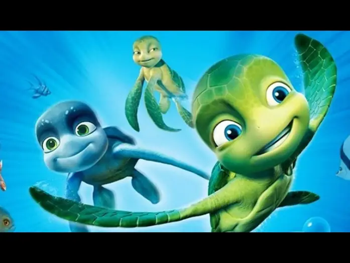 Видео к фильму Шевели ластами! | Las aventuras de Sammy: Un viaje extraordinario (Trailer espa&ntilde;ol)