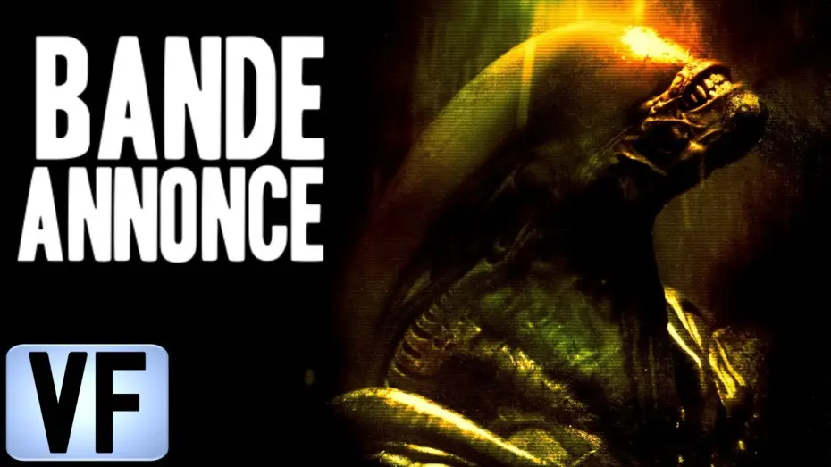 Видео к фильму Чужой 3 — 🎇 ALIEN 3 Bande Annonce VF 1992 HD