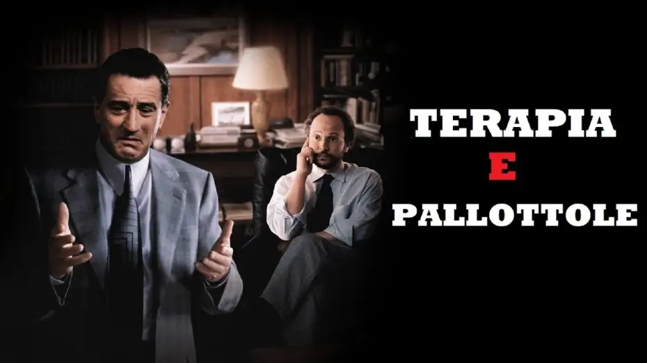 Видео к фильму Анализируй это | Terapia e Pallottole (film 1999) TRAILER ITALIANO